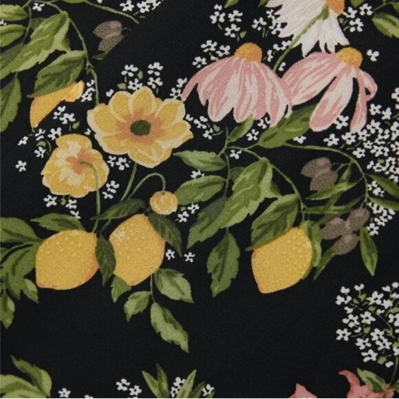 NWT Reformation Sicilia Twilight dress - Picture 3 of 8